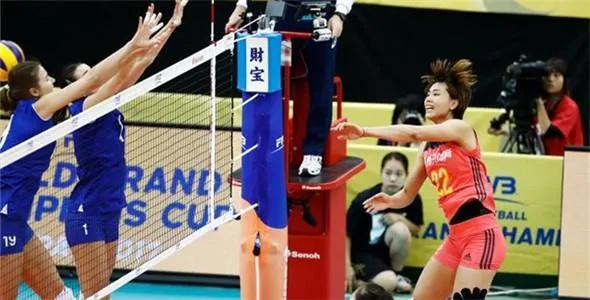 2017女排大奖赛中国vs日本 中日女排大战的精彩对决